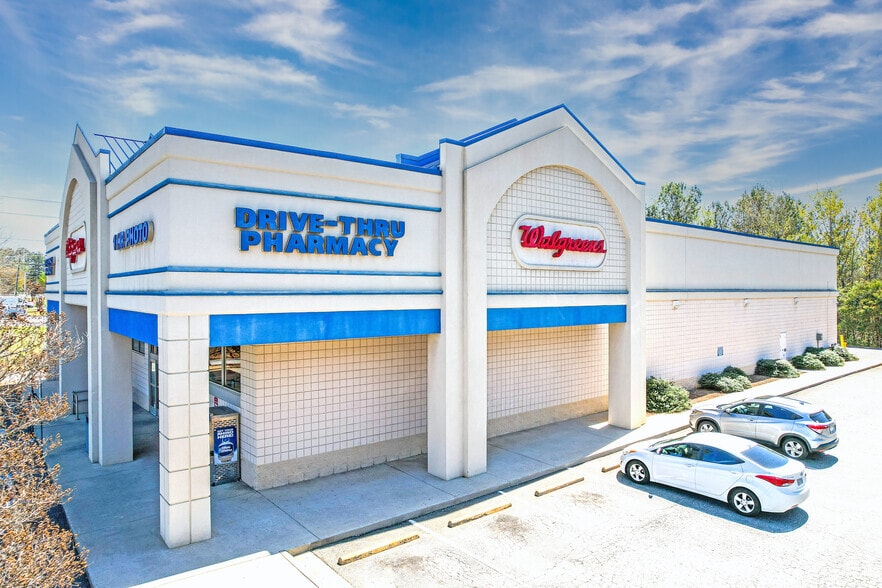 2465 S New Hope Rd, Gastonia, NC for sale - Building Photo - Image 3 of 4