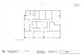 1237 Crabb River Rd, Richmond, TX for lease Site Plan- Image 1 of 1