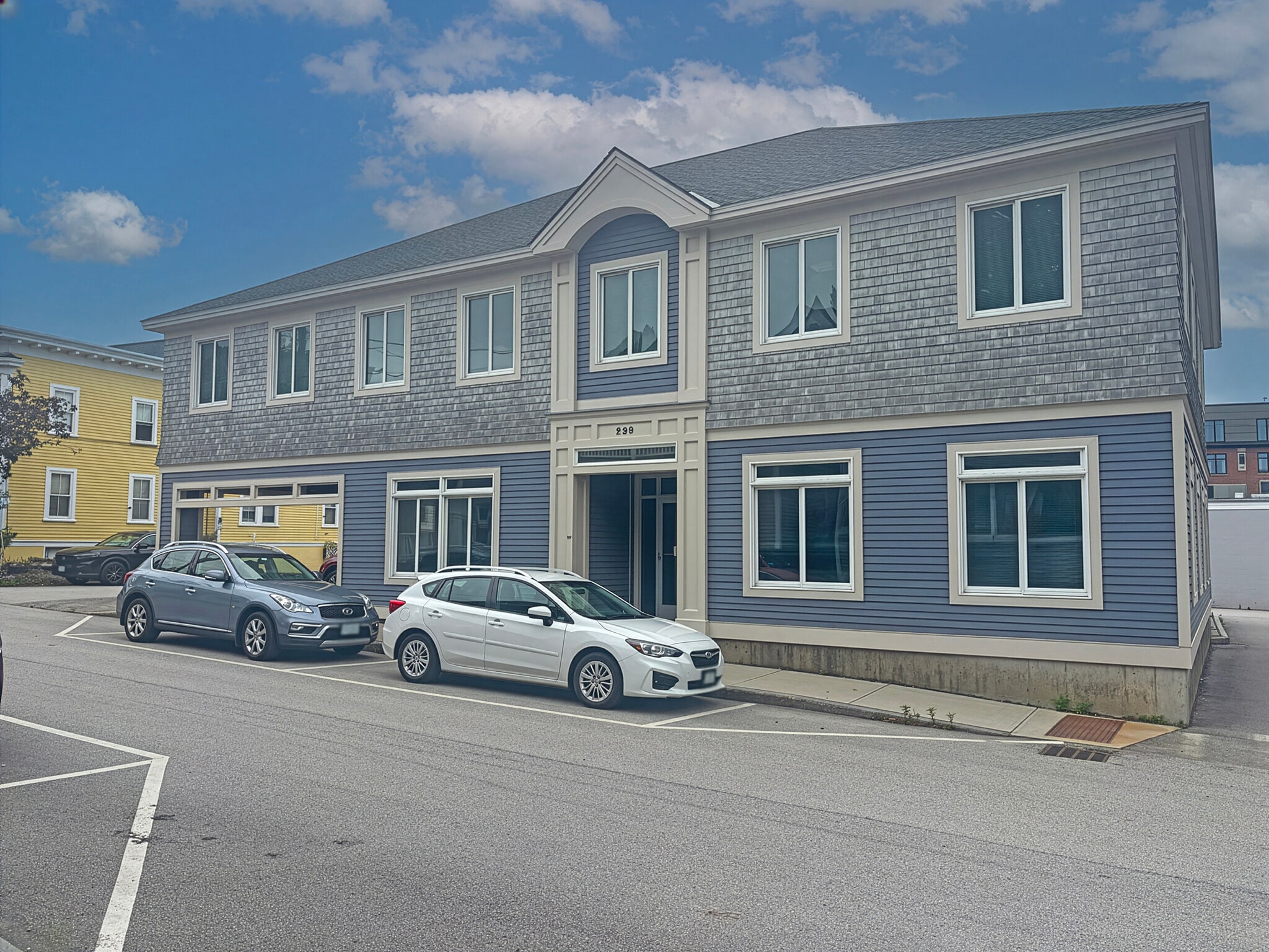 299 Hanover St, Portsmouth, NH for lease Building Photo- Image 1 of 6