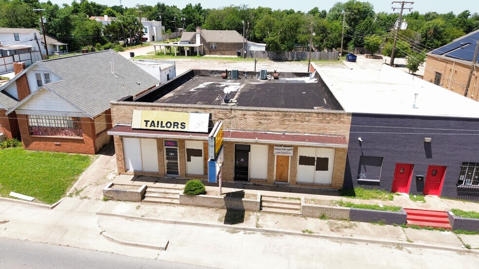 3117 N Pennsylvania Ave, Oklahoma City, OK à vendre - Photo du bâtiment - Image 2 de 9