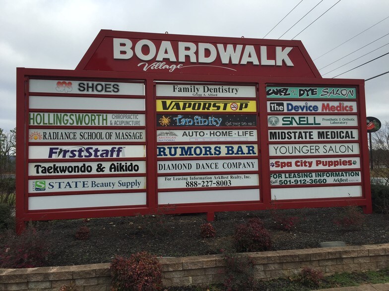 3810 Central Ave, Hot Springs, AR à vendre - Autre - Image 3 de 9