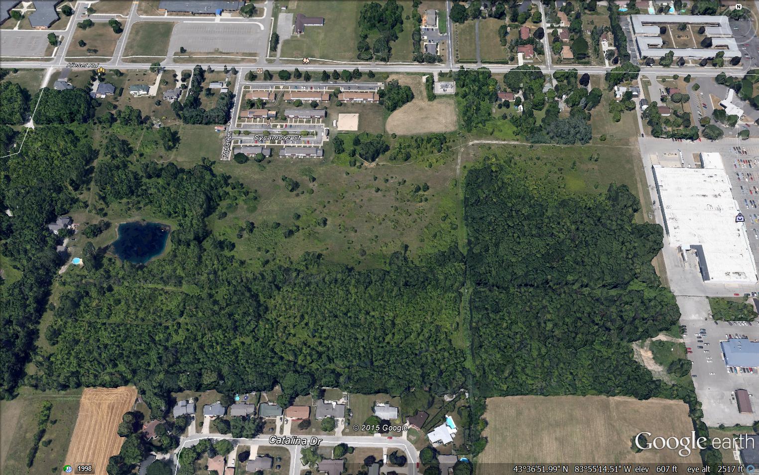 3465 Kiesel Rd, Bay City, MI for sale Building Photo- Image 1 of 10