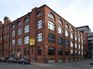 Plus de détails pour 28 Sovereign St, Leeds - Bureau à louer