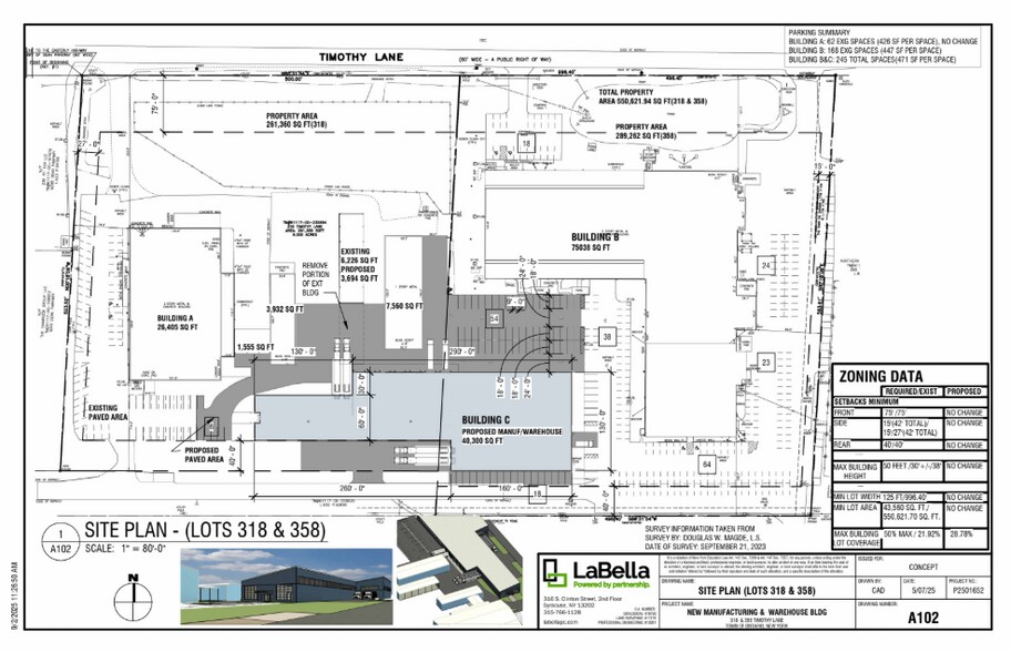 318 Timothy Ln, Ontario, NY à louer - Photo du bâtiment - Image 3 de 5