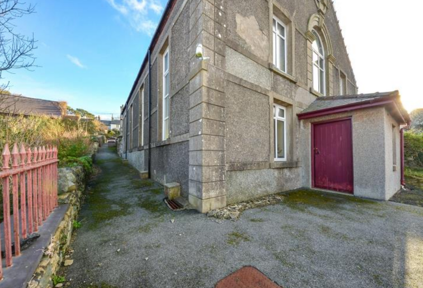 Chapel St, Bangor à vendre - Photo du bâtiment - Image 1 de 4