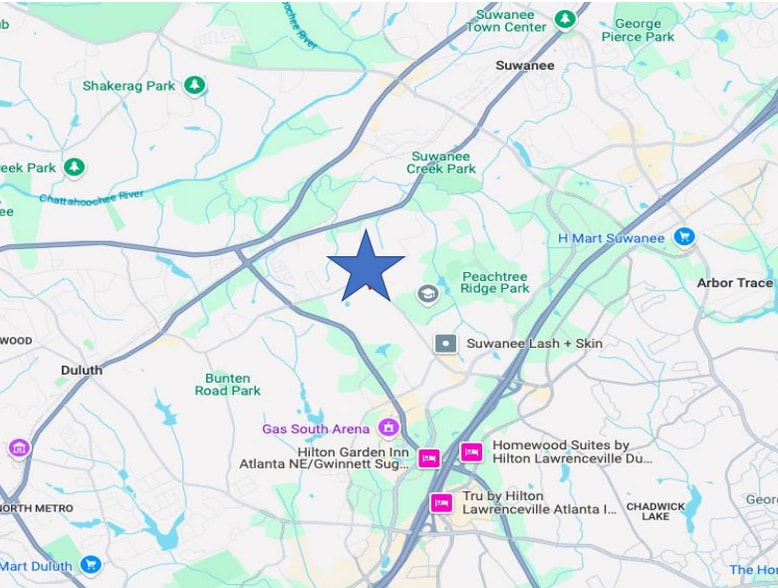 1768 Old Peachtree Rd, Duluth, GA for sale - Building Photo - Image 3 of 3