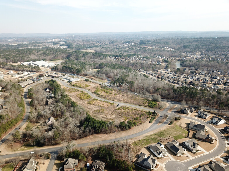 Riverwoods Court - Highway 52, Helena, AL à vendre - Photo principale - Image 1 de 7