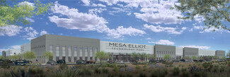 Plus de détails pour ELLIOT RD & LOOP 202, Mesa, AZ - Industriel/Logistique à louer