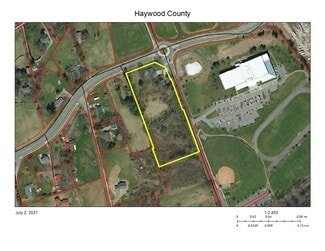 More details for 625 Vance St, Waynesville, NC - Land for Sale