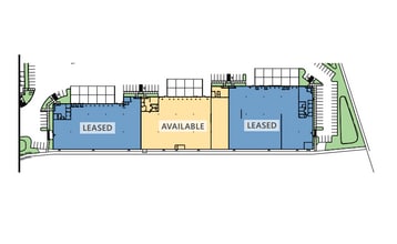5220-5232 NE 152nd Pl, Portland, OR à louer Plan d’étage- Image 1 de 1