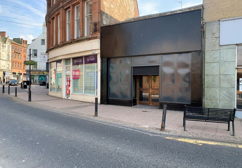 33 High St, Ayr à louer - Photo du bâtiment - Image 1 de 1