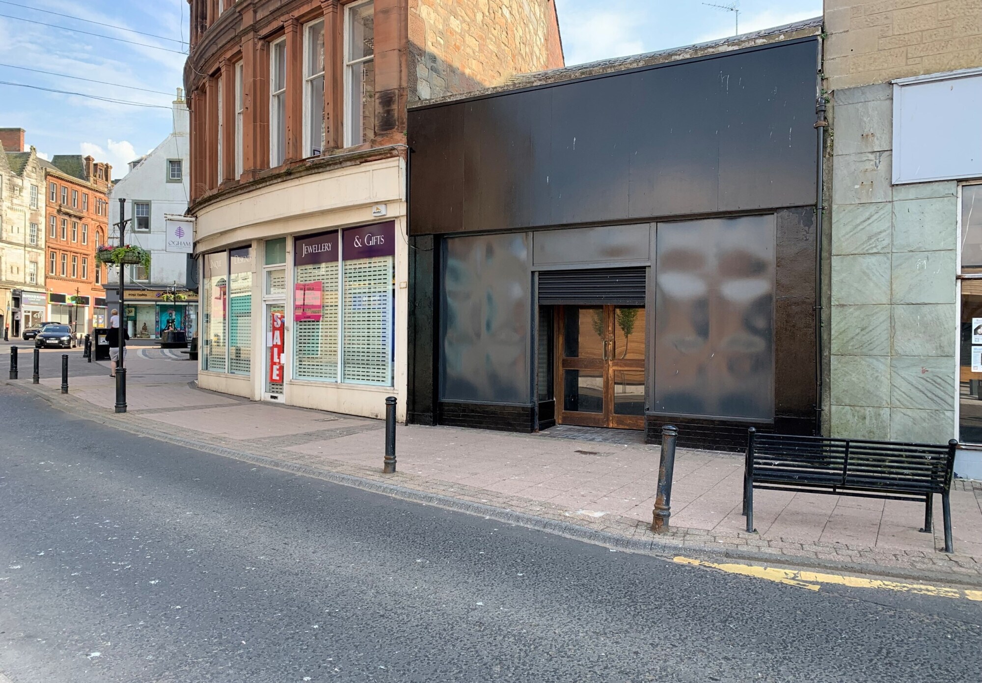 33 High St, Ayr à louer Photo du bâtiment- Image 1 de 2