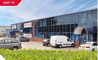 Plus de détails pour Williams Rd, Portsmouth - Industriel à louer