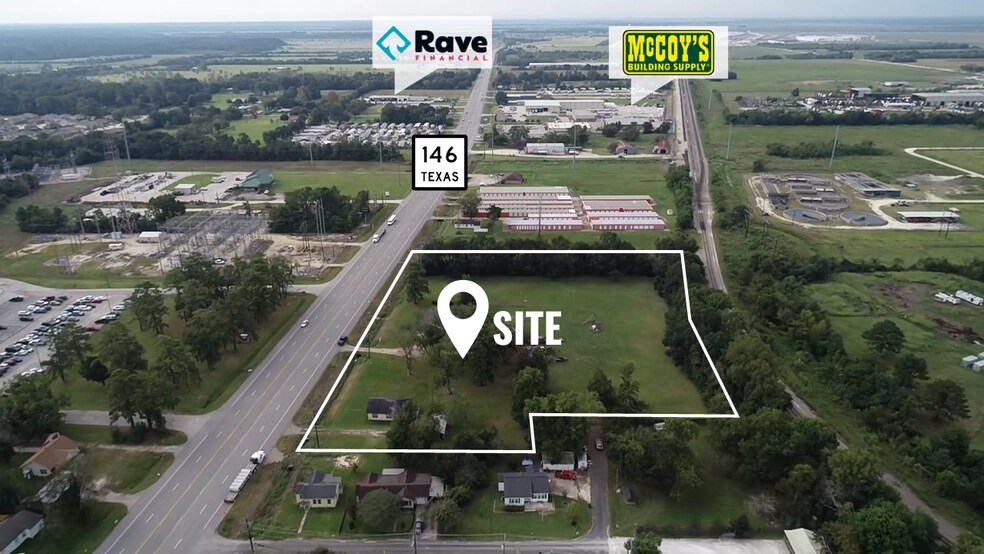 308 Highway 146, Dayton, TX à vendre - Photo du bâtiment - Image 2 de 5