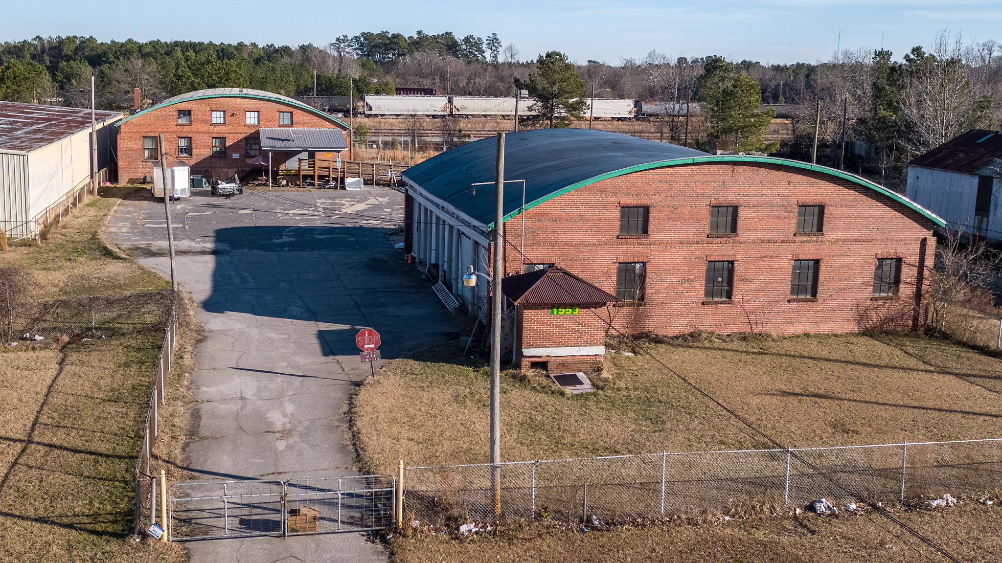 1553 S Church St, Rocky Mount, NC à vendre Autre- Image 1 de 1