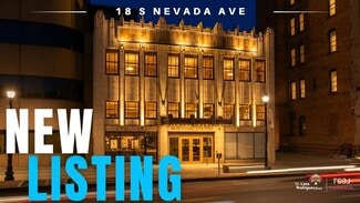 More details for 18 S Nevada Ave, Colorado Springs, CO - Retail for Sale