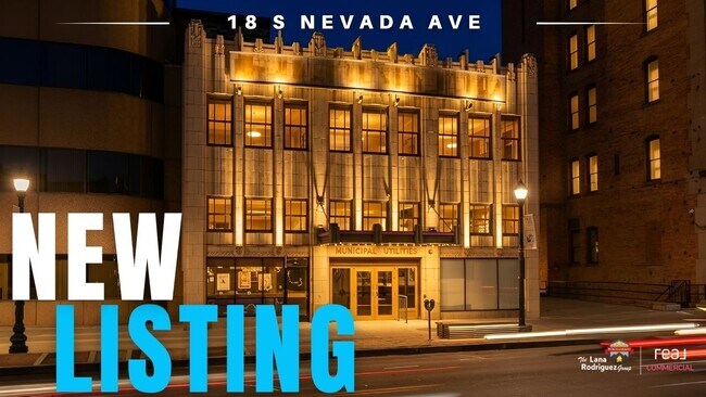 Plus de détails pour 18 S Nevada Ave, Colorado Springs, CO - Commerce de détail à vendre