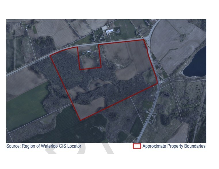 Kossuth Rd, Cambridge, ON à vendre - Aérien - Image 1 de 1