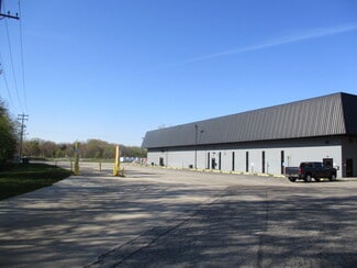 Plus de détails pour 2281 Port City Blvd, Muskegon, MI - Industriel à vendre