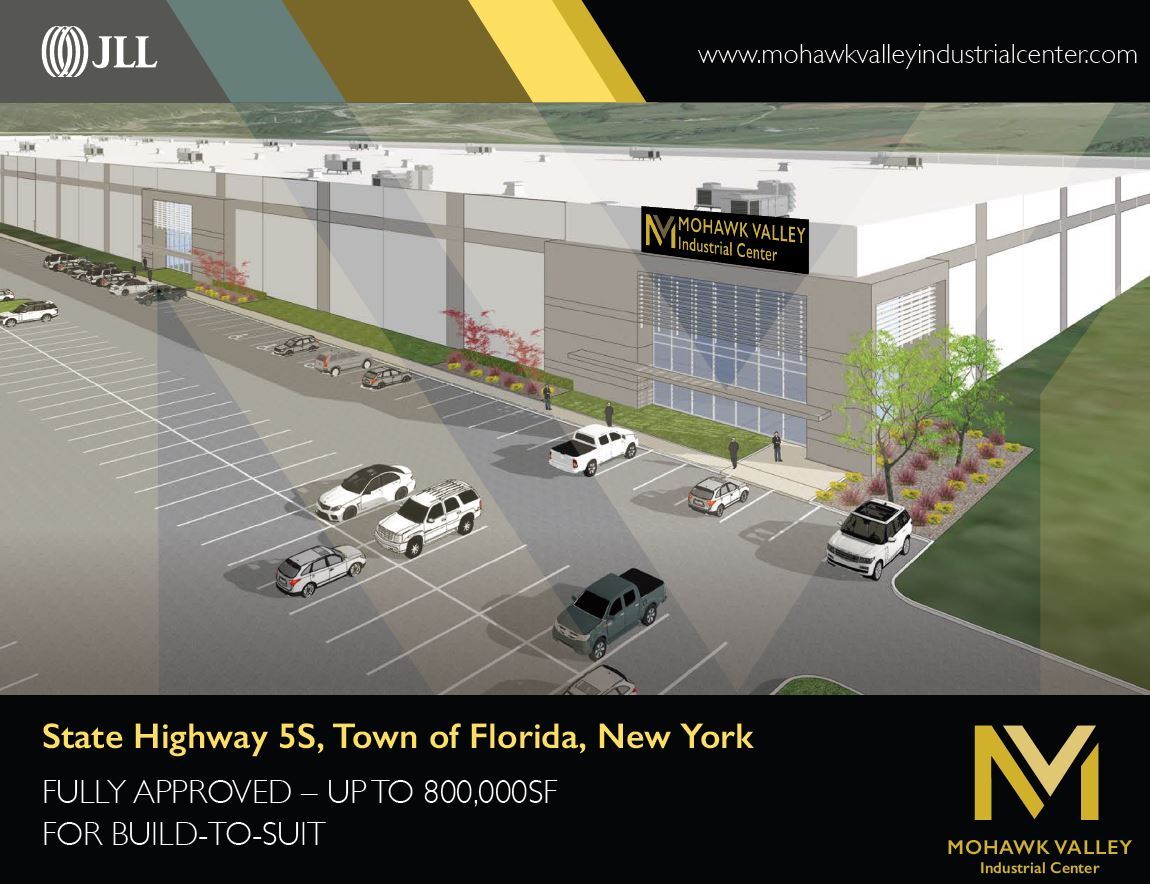State Highway 5 S, Amsterdam, NY à louer Photo du bâtiment- Image 1 de 6