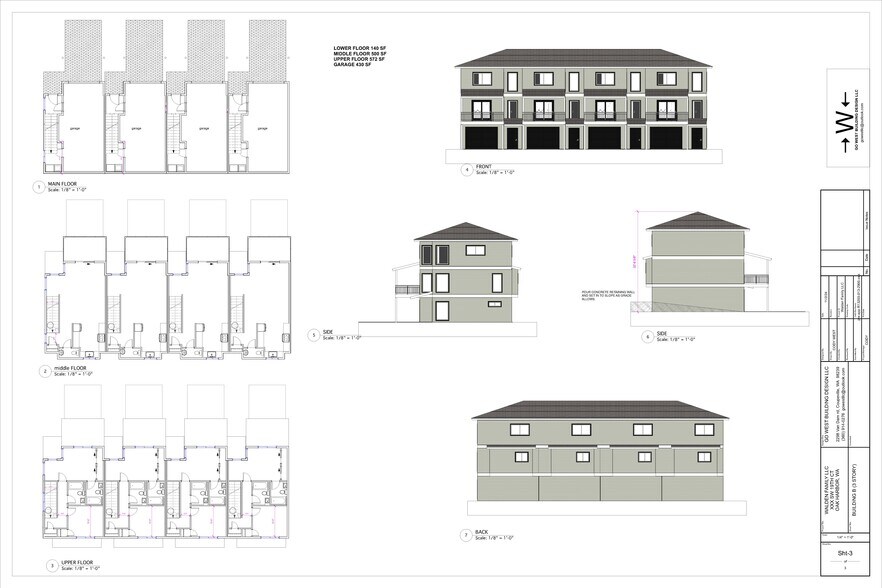 0-XXX State Route 20 (Lot 3), Oak Harbor, WA à vendre - Plan de site - Image 2 de 7