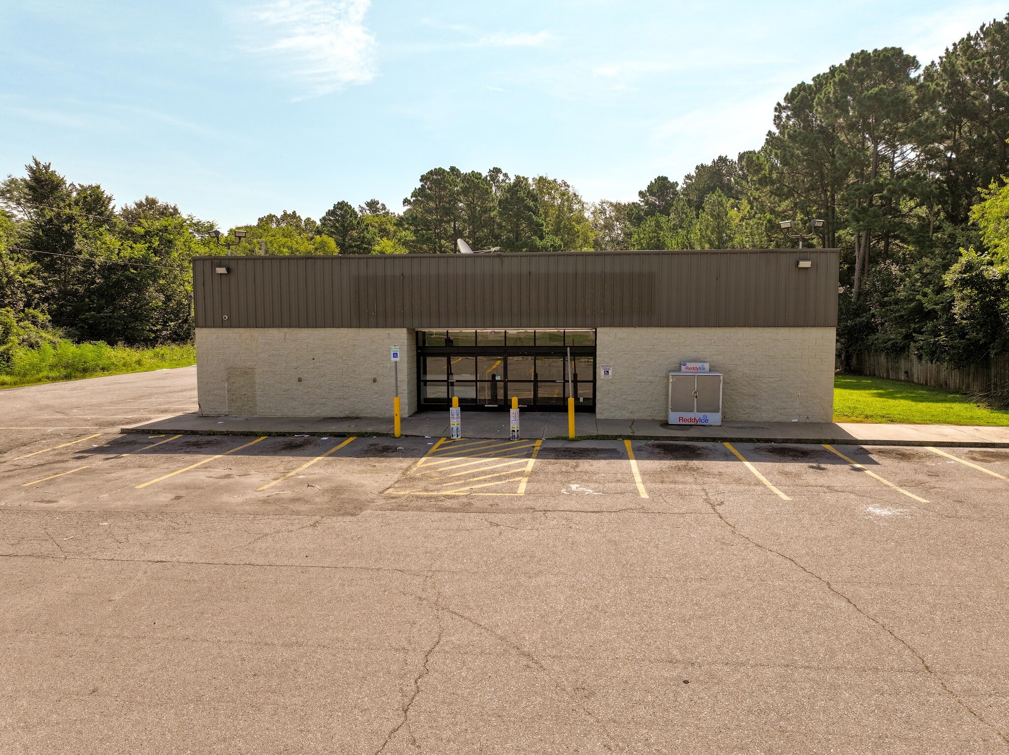 14515 Hwy 365 S, Wrightsville, AR for lease Building Photo- Image 1 of 5