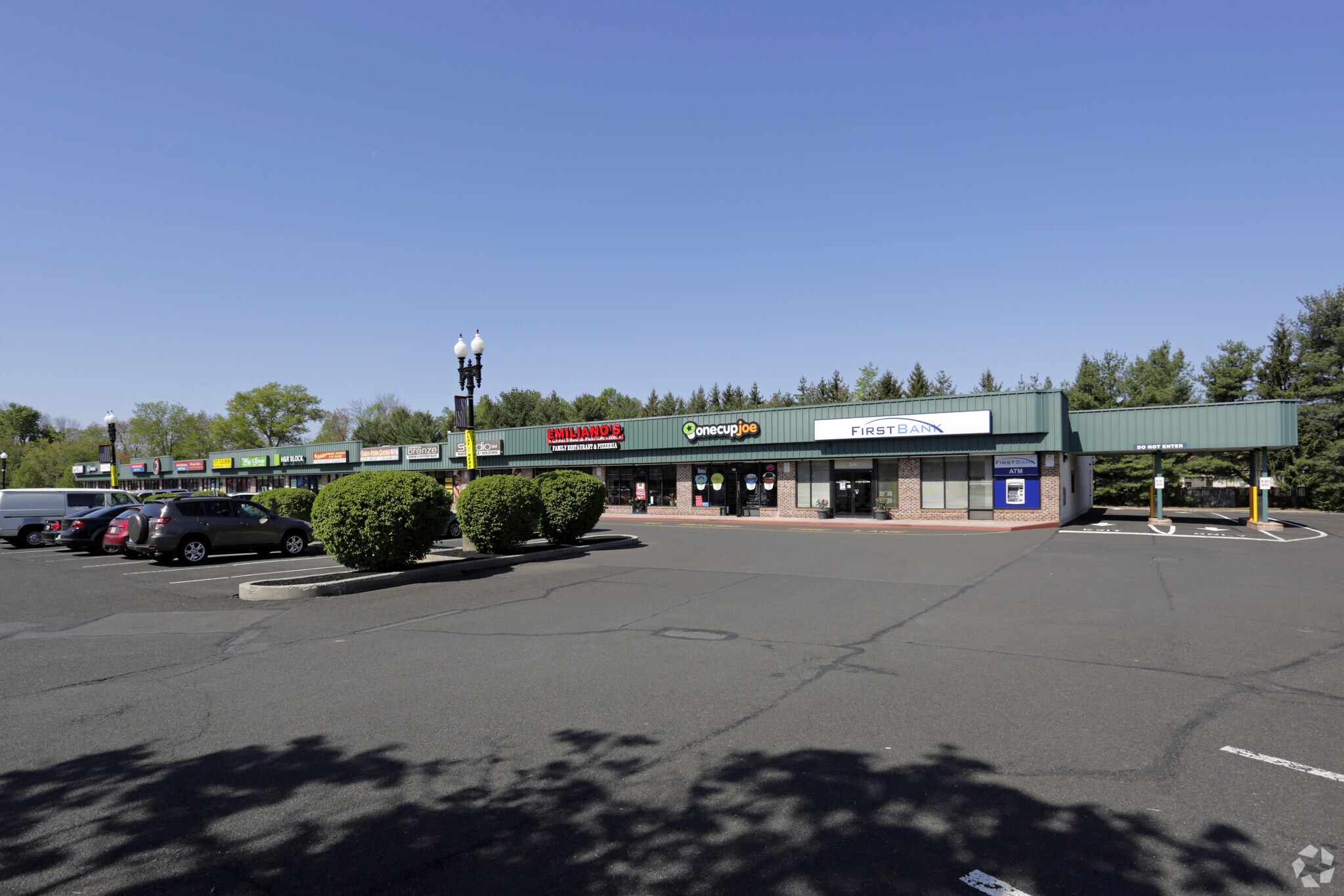 318-356 York Rd, Warminster, PA for lease Primary Photo- Image 1 of 4