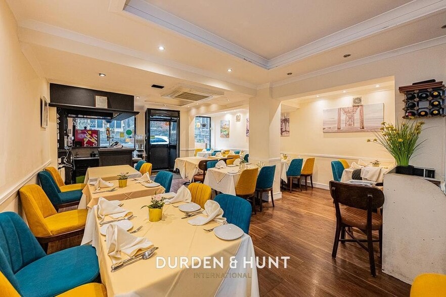 12 Nightingale Ln, Londres à louer - Photo du bâtiment - Image 2 de 11