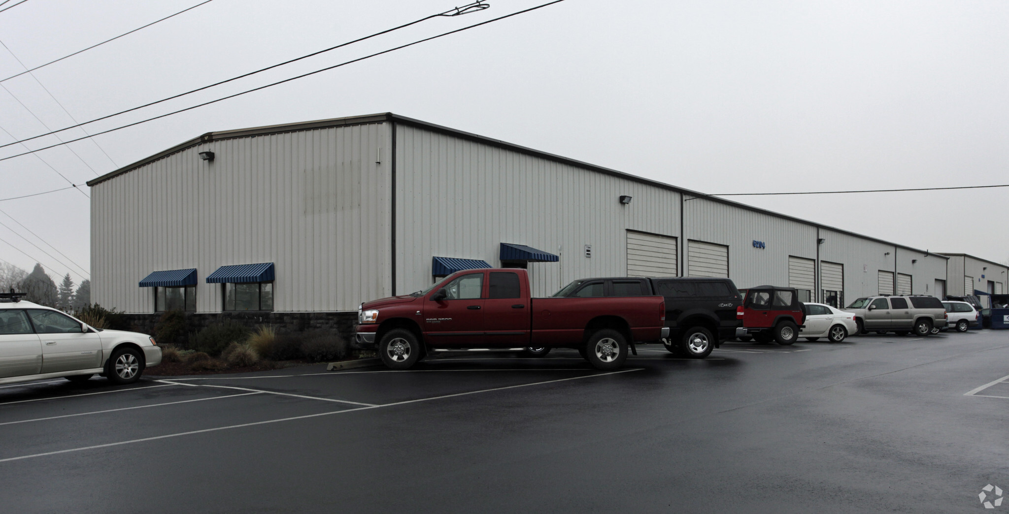 6210 E 18th St, Vancouver, WA for lease Primary Photo- Image 1 of 8