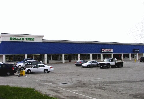 1415-1451 E Wabash St, Frankfort, IN for lease - Primary Photo - Image 1 of 9