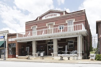 Plus de détails pour 108 NW Main St, Easley, SC - Commerce de détail à vendre