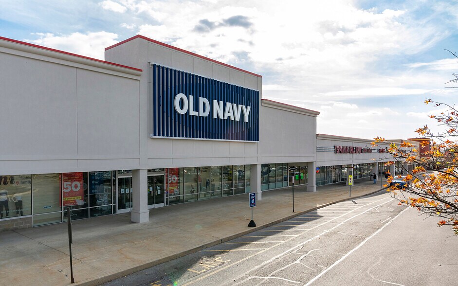 1225-1280 Route 22, Phillipsburg, NJ for lease - Building Photo - Image 3 of 7