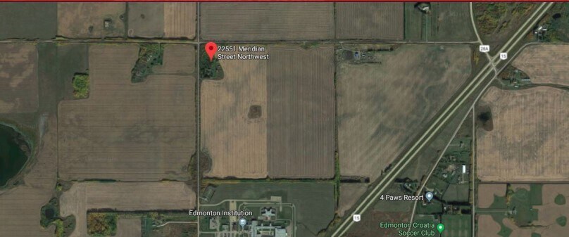 22551 Meridian St NE, Edmonton, AB for sale - Building Photo - Image 3 of 4