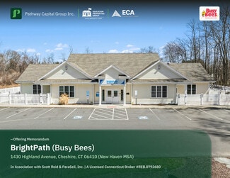 Plus de détails pour 1430 Highland Ave, Cheshire, CT - Commerce de détail à vendre