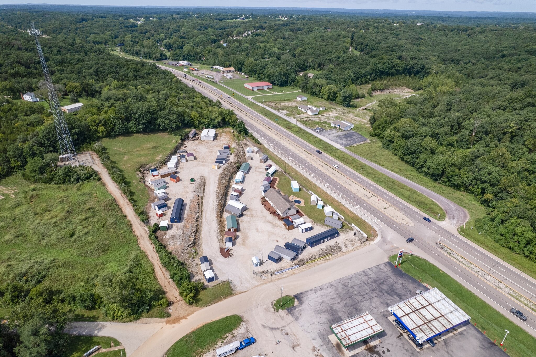 2858 US Highway 67, Festus, MO for sale Aerial- Image 1 of 1