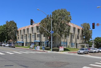 Plus de détails pour 2180 Garnet Ave, San Diego, CA - Bureau à louer