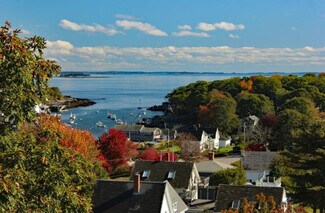 Plus de détails pour 43 Southside Ro 43 Southside Road, New Harbor, ME - Multi-résidentiel à vendre