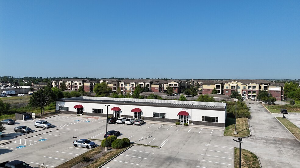 21301 Kuykendahl Rd, Spring, TX à louer - Photo du bâtiment - Image 3 de 3