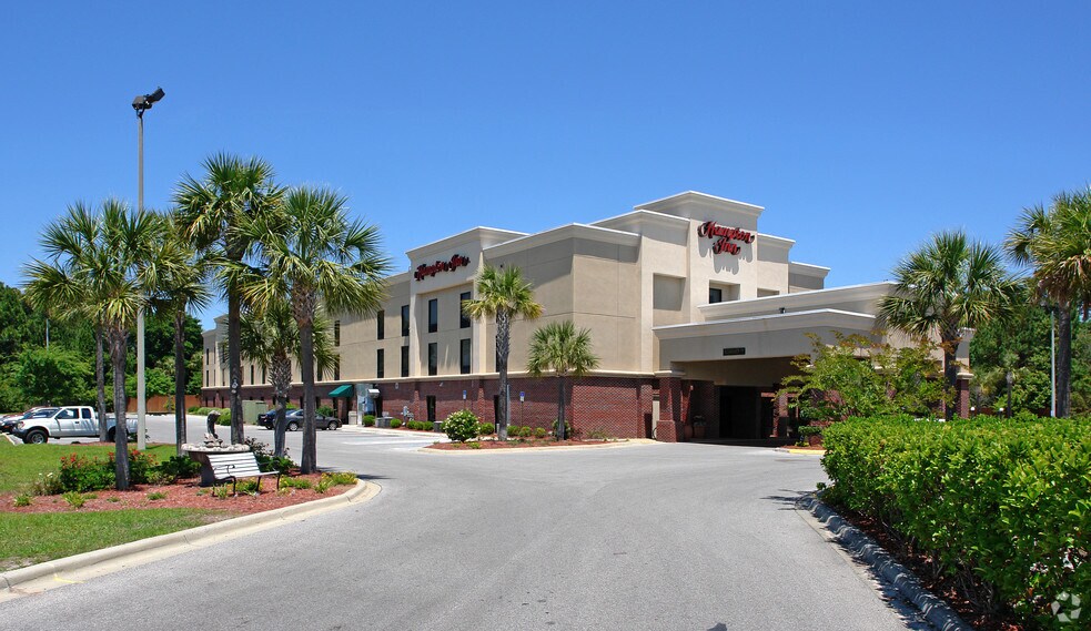 2909 Thomas Dr, Panama City Beach, FL à vendre - Photo principale - Image 2 de 15