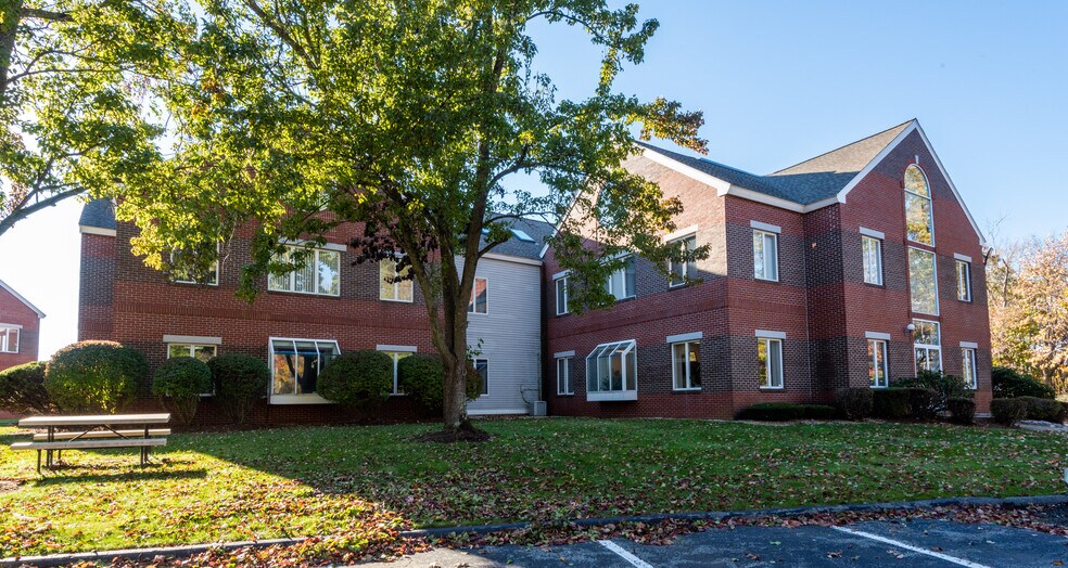 50 Salem St, Lynnfield, MA à louer - Photo du bâtiment - Image 2 de 12