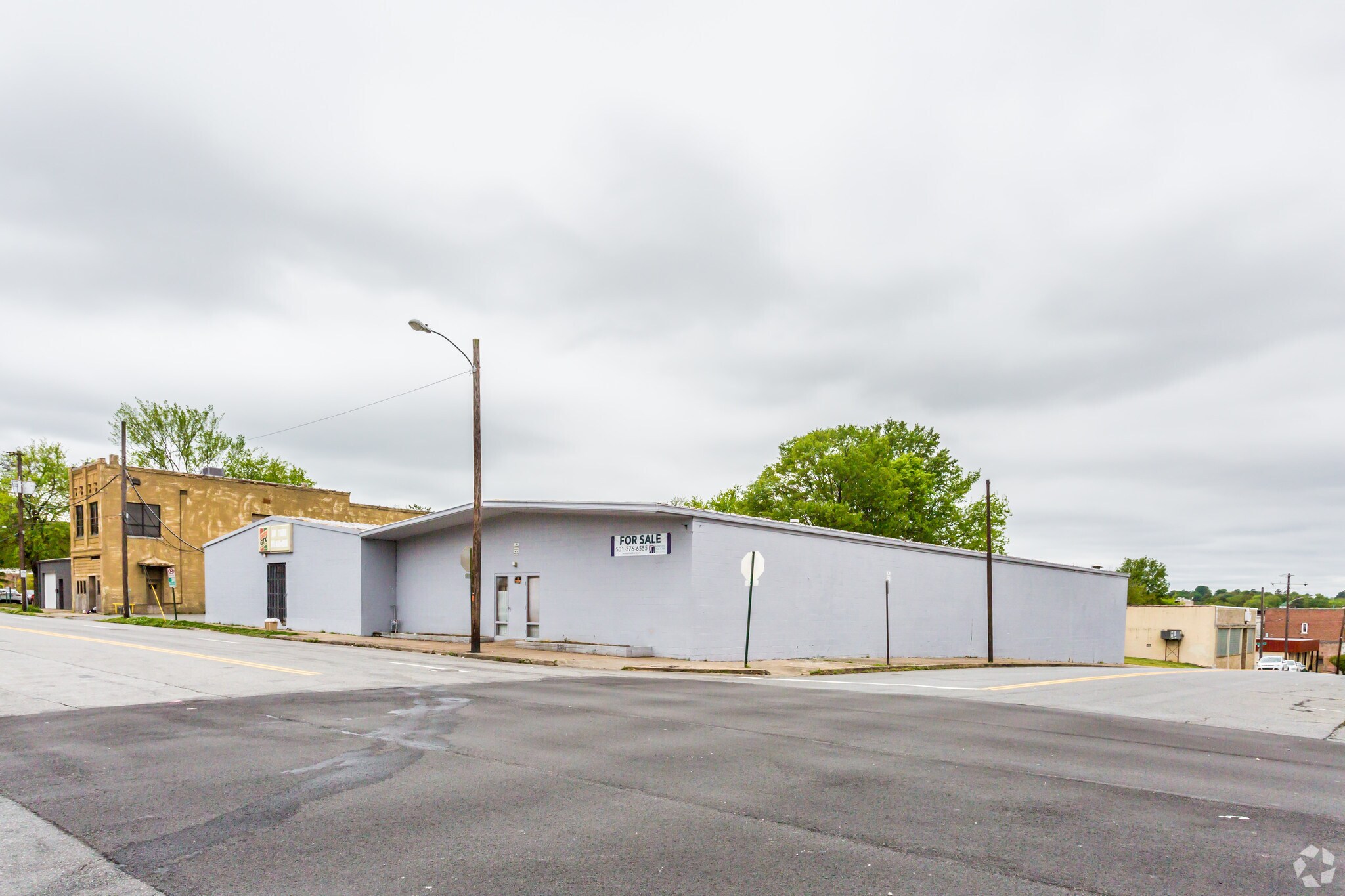 106 S Cross St, Little Rock, AR à vendre Photo principale- Image 1 de 4