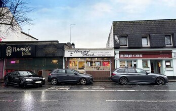 203A-205 Upper Newtownards Rd, Belfast for lease Building Photo- Image 1 of 1