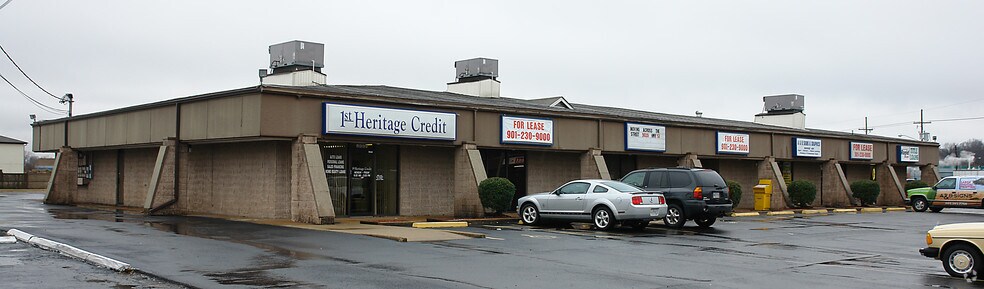 8981-8999 Highway 51 N, Southaven, MS à vendre - Photo du bâtiment - Image 2 de 5