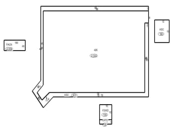 1304 Princeton Ave, Ponca City, OK for sale - Floor Plan - Image 2 of 2
