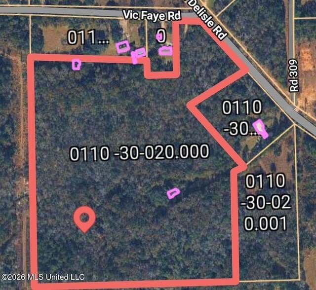 8645 Kiln Delisle Rd, Pass Christian, MS for sale - Primary Photo - Image 1 of 2