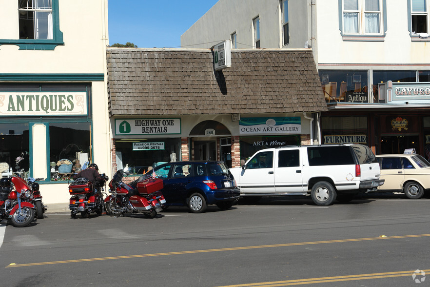 148 N Ocean Ave, Cayucos, CA à vendre - Photo du bâtiment - Image 1 de 4