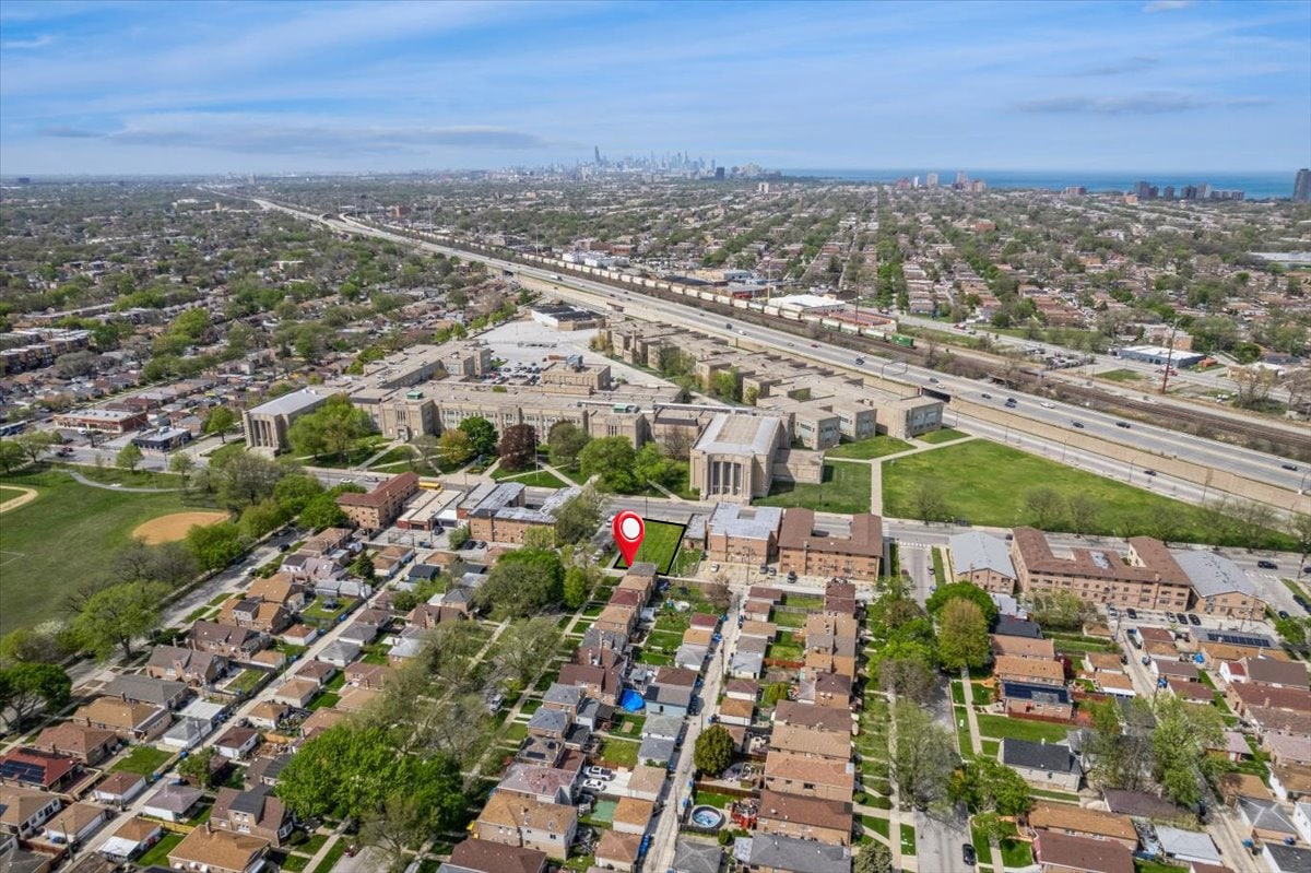 2135-2137 E 87th St, Chicago, IL for sale Aerial- Image 1 of 4