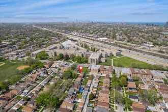 2135-2137 E 87th St, Chicago, IL - Aerial  map view - Image1