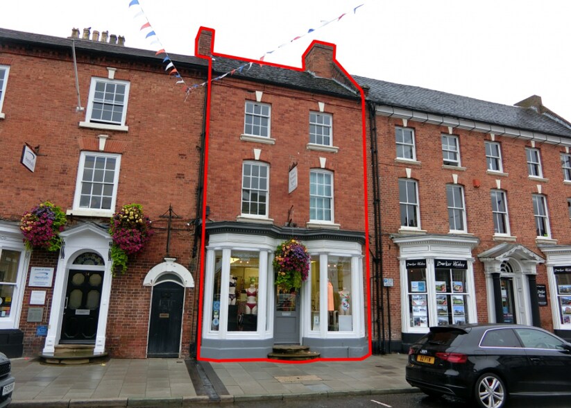 12 High St, Newport à vendre - Photo principale - Image 1 de 1