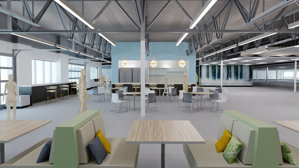 5200 Great America Pky, Santa Clara, CA à louer - Photo intérieure - Image 2 de 10